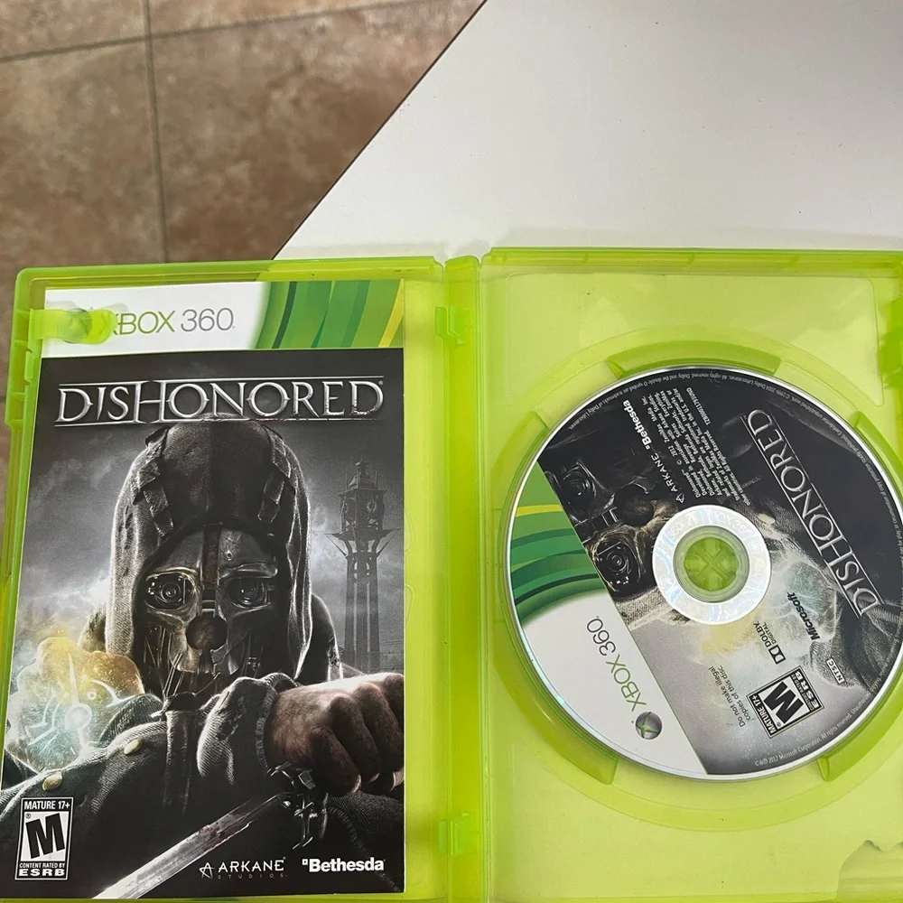 N/A xbox 360